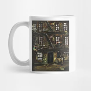 City Play Time Mug